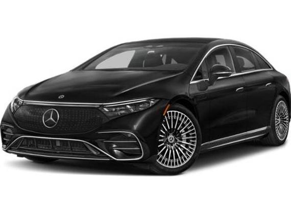 MERCEDES-BENZ EQS-CLASS SEDAN 2022 W1KCG4EB2NA013284 image
